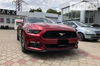 Ford Mustang 2015