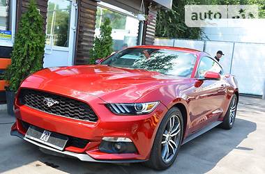 Ford Mustang 2015