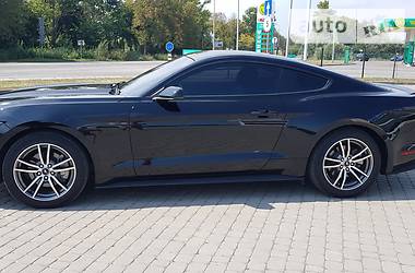 Купе Ford Mustang 2015 в Ивано-Франковске
