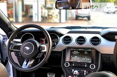 Купе Ford Mustang 2015 в Чернигове