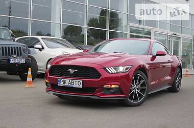 Ford Mustang 2015