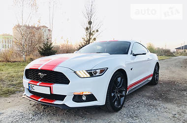 Купе Ford Mustang 2016 в Львові