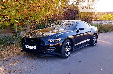 Купе Ford Mustang 2015 в Ивано-Франковске