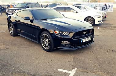 Ford Mustang 2015