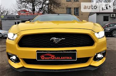 Купе Ford Mustang 2016 в Одессе