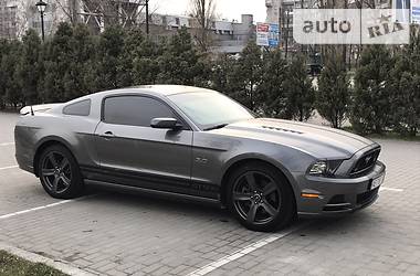 Ford Mustang 2012