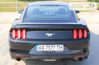 Купе Ford Mustang 2017 в Киеве