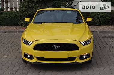 Кабриолет Ford Mustang 2017 в Киеве