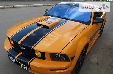 Ford Mustang 2008
