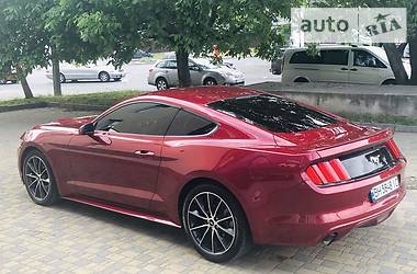 Купе Ford Mustang 2016 в Одессе