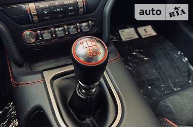 Купе Ford Mustang 2019 в 