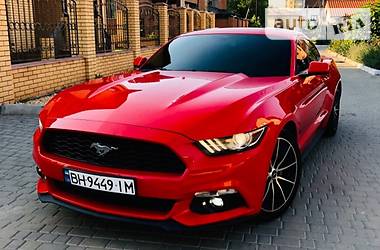 Купе Ford Mustang 2015 в Одессе