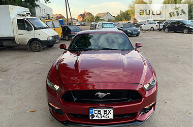 Ford Mustang 2016