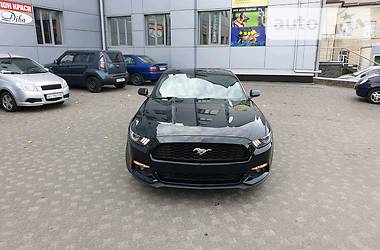 Купе Ford Mustang 2017 в Киеве