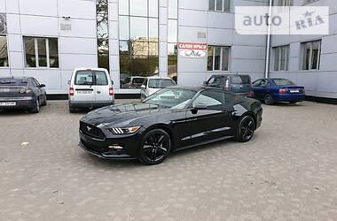 Ford Mustang 2017