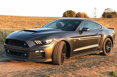 Купе Ford Mustang 2016 в Хмельницком