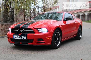 Ford Mustang 2014