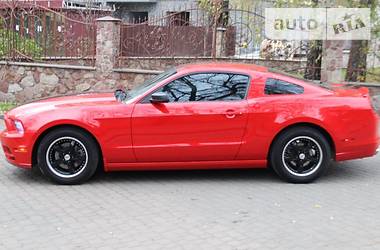 Купе Ford Mustang 2014 в Житомире