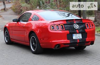 Купе Ford Mustang 2014 в Житомире