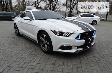 Ford Mustang 2015