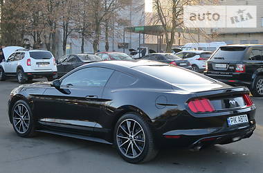 Седан Ford Mustang 2014 в Києві