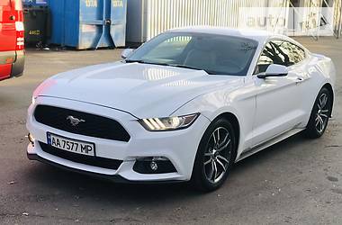 Ford Mustang 2014