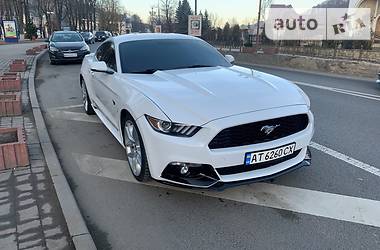 Купе Ford Mustang 2016 в Ивано-Франковске