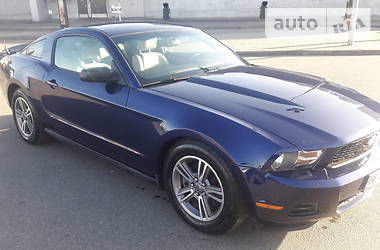 Ford Mustang 2011 Ford Mustang 2011
