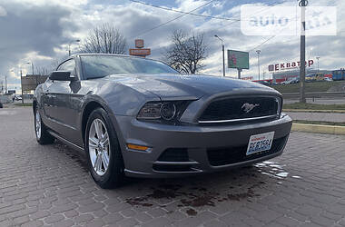 Ford Mustang 2014