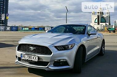 Ford Mustang 2016