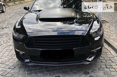 Седан Ford Mustang 2015 в Мукачево