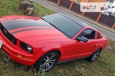 Купе Ford Mustang 2007 в Киеве