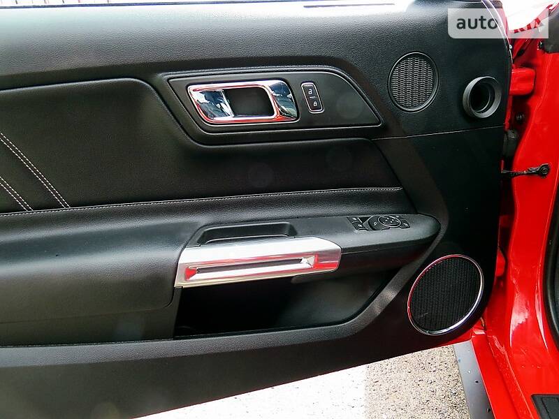 Купе Ford Mustang 2017 в Черкасах фото 16 Купе Ford Mustang 2017 в Черкасах