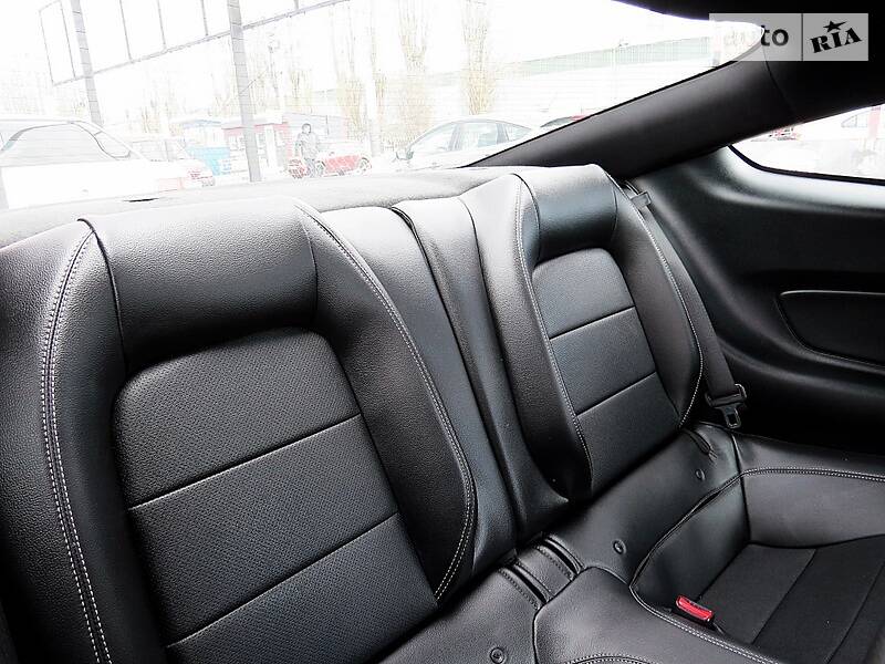 Купе Ford Mustang 2017 в Черкасах фото 37 Купе Ford Mustang 2017 в Черкасах