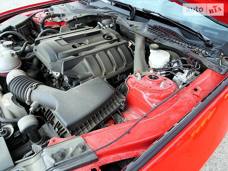 Купе Ford Mustang 2017 в Черкасах фото 43 Купе Ford Mustang 2017 в Черкасах