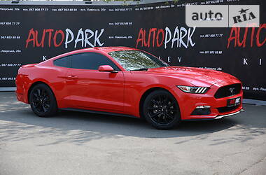 Купе Ford Mustang 2016 в 