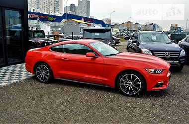 Купе Ford Mustang 2017 в Киеве