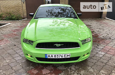 Ford Mustang 2014 Ford Mustang 2014