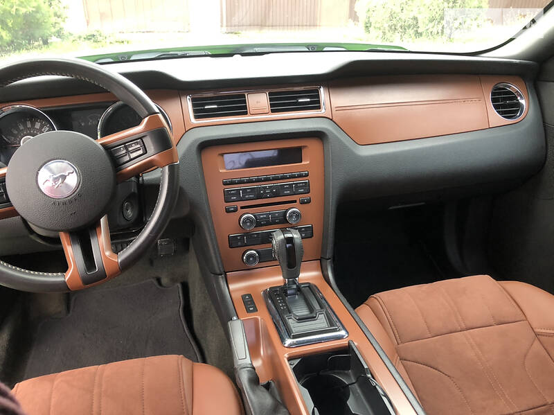 Купе Ford Mustang 2014 в Харькове