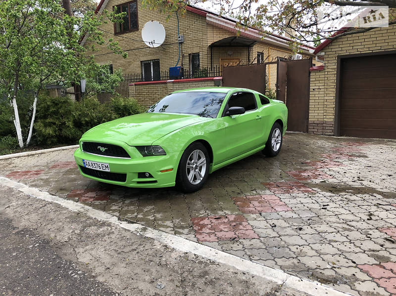 Купе Ford Mustang 2014 в Харькове
