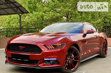 Ford Mustang 2015