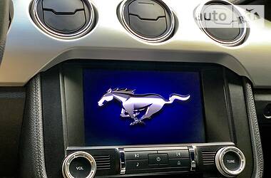 Купе Ford Mustang 2015 в Киеве