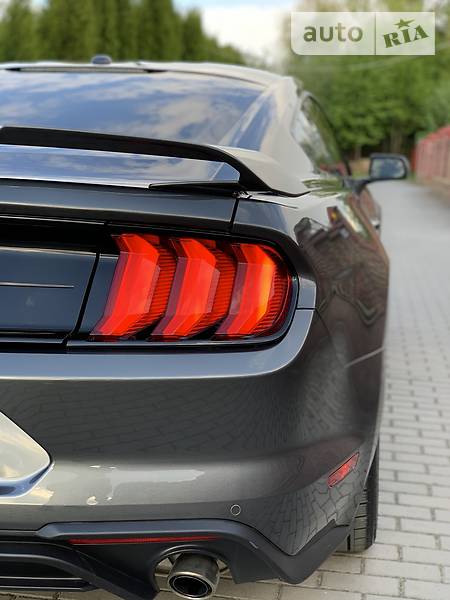 Купе Ford Mustang 2018 в Рівному