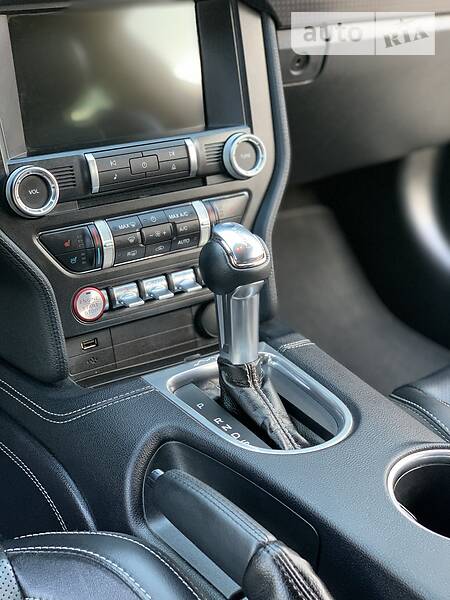 Купе Ford Mustang 2018 в Рівному
