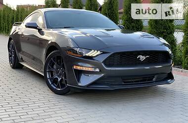 Ford Mustang 2018