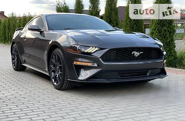 Купе Ford Mustang 2018 в Рівному