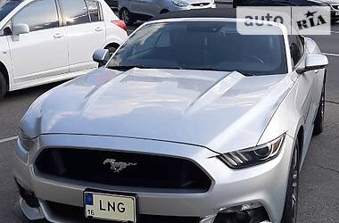 Ford Mustang 2015