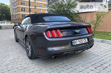 Кабриолет Ford Mustang 2016 в Ивано-Франковске