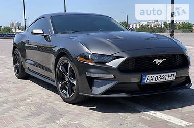 Купе Ford Mustang 2018 в Харькове