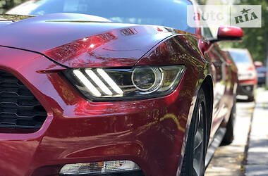 Купе Ford Mustang 2014 в Киеве